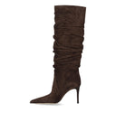 Michael Kors Dawn - Bottines à talons chocolat