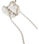 Max Mara Weekend Pasticcino Transparente Halskette