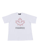 DSquared2 D2 T1134 U 슬라우치 핏 Maglietta