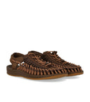 Keen Uneek braune Sandale