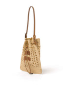Miu Miu Contenitori Crochet Rete