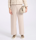 Max Mara S Pantalone Tessuto 100% Lana Vergine Ovis Aries Aries