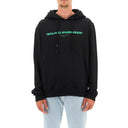 Off White Off White Logo Hooded Sweatshirt