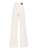 Fay Pantalone 5 Tasche Flare T.Capo