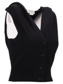 Stella Mc Cartney Cosy Knit Hood