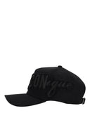 Cappellini da baseball con toppa Dsquared2
