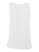 P.A.R.O.S.H. Blusa S/Maniche
