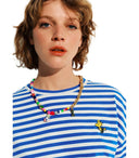 Essentiel Antwerp Jatsu Gold Necklace