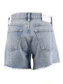 Agolde Parker Lng Loose Fit Vntg Shrt
