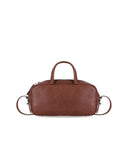 Max Mara Weekend Tundra Brown Crossbody Bag