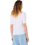 Maglietta Max Mara Weekend Opzione Bianca