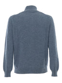 Kangra Cashmere Giubbotto Rasato Calato