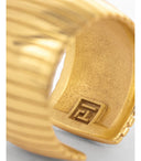 Anillo de oro de Federica Tosi Cleo