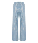 Federica tosi denim aceba lentejuelos jeans