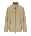 Federica Tosi Khaki Bomber Jacket