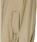 Federica Tosi Khaki Bomber Jacket