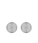 Federica Tosi Luna Silver Earrings