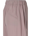 Pantalones de Federica Tosi Mauve