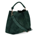 Essentiel Antwerp Sac à bandoulière vert Kroon