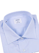 Mazzarelli Camicie Camicia في كوتون سيليست سليم فيت
