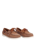 Sebago Docksides Portland Crazy H Wom Mocassino