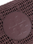 Tory Burch Ella håndheklet veske
