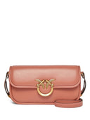 Pinko Love Box Baguette Nappa + Vite