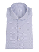 Sartoria Del Campo Sonrisa Camicia Uomo