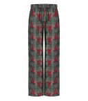 Mm Max Mara Piovra Mehrfarbige Hose