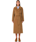 Max Mara Weekend Tempera Camel Gürtelmantel