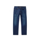 Acne Studios Acne Studios River Dark Blue Cotton Denim Jeans