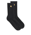 Carhartt WIP Chase Black Socks