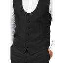 Dolce & Gabbana Wool And Silk Suit