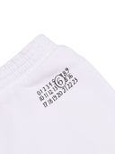 Mm6 Maison Margiela Kids Mm6 P227 U Pantaloni