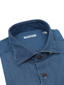 Sartoria Del Campo Sonrisa Camicia Uomo
