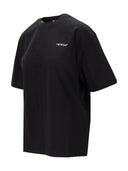 Off White Half Arrow Skate / Tee Uni Black Whi