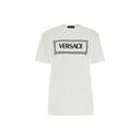 Versace Versace Logo T Shirt
