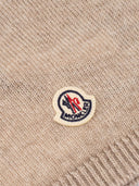 Moncler Baby Khaki Hat