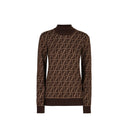 Fendi Cotton FF Pullover