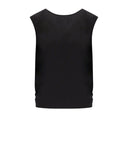 Top nero Essentiel Antwerp Jelani