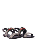 Gucci Sandalo Plastica, R.S. Gg Supre