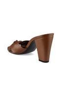 Sabot Franciane Saint Laurent