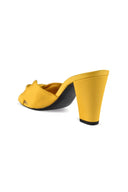 Sabot Franciane Saint Laurent