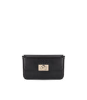 furla 1927迷你黑色越野袋