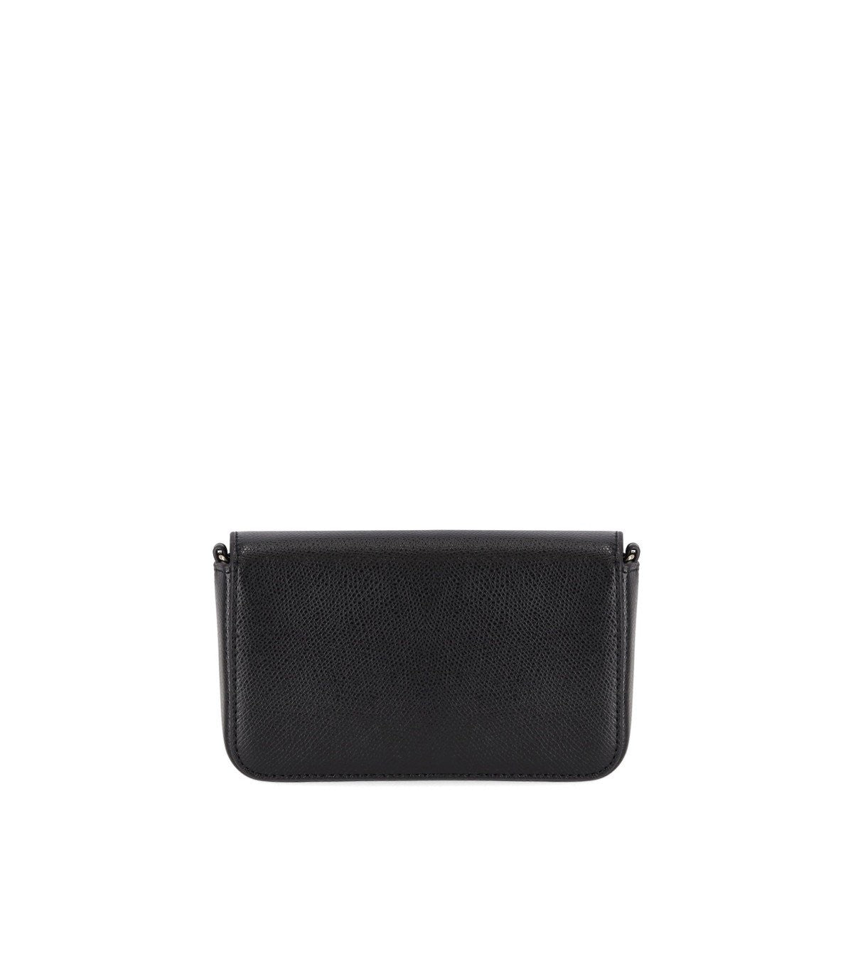 Furla 1927 Mini Black Crossbody Bag