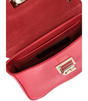 Furla 1927 Mini Wave Red Crossbody Borse