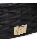 Furla 1927 S Bolso negro cruzado
