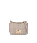 Furla 1927 S Bolsa Crossbody de vainilla