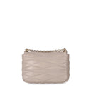 Furla 1927 S Bolsa Crossbody de vainilla