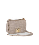 Furla 1927 S Bolsa Crossbody de vainilla